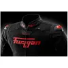 Furygan TX Raptor Motosiklet Ceketi Siyah Kırmızı resmi