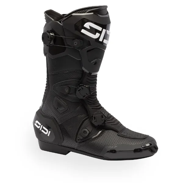 Sidi MAG Air 2 Motosiklet Yarış Botu Siyah resmi