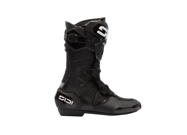 Sidi MAG Air 2 Motosiklet Yarış Botu Siyah resmi