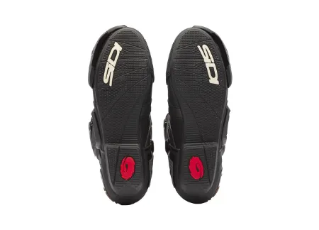 Sidi REX Air Motosiklet Yarış Botu Siyah Bronz resmi