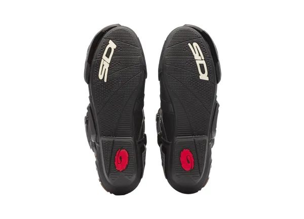 Sidi REX Air Motosiklet Yarış Botu Siyah Bronz resmi