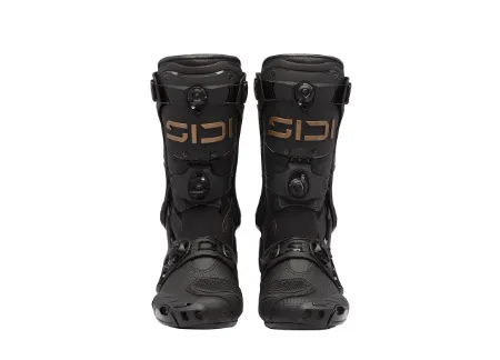 Sidi REX Air Motosiklet Yarış Botu Siyah Bronz resmi