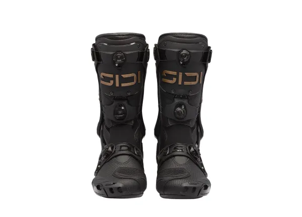Sidi REX Air Motosiklet Yarış Botu Siyah Bronz resmi
