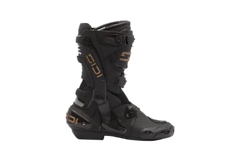 Sidi REX Air Motosiklet Yarış Botu Siyah Bronz resmi