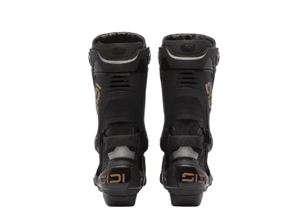 Sidi REX Air Motosiklet Yarış Botu Siyah Bronz resmi