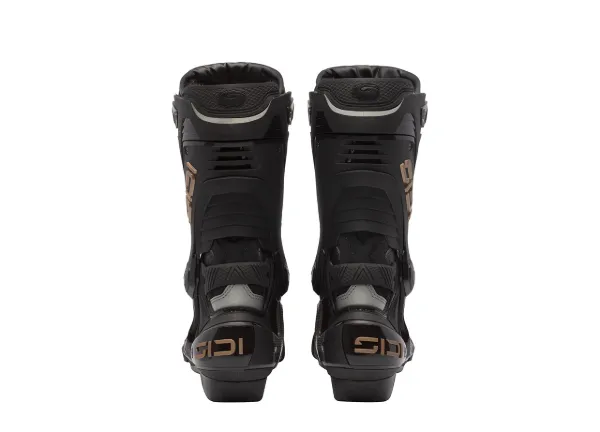 Sidi REX Air Motosiklet Yarış Botu Siyah Bronz resmi